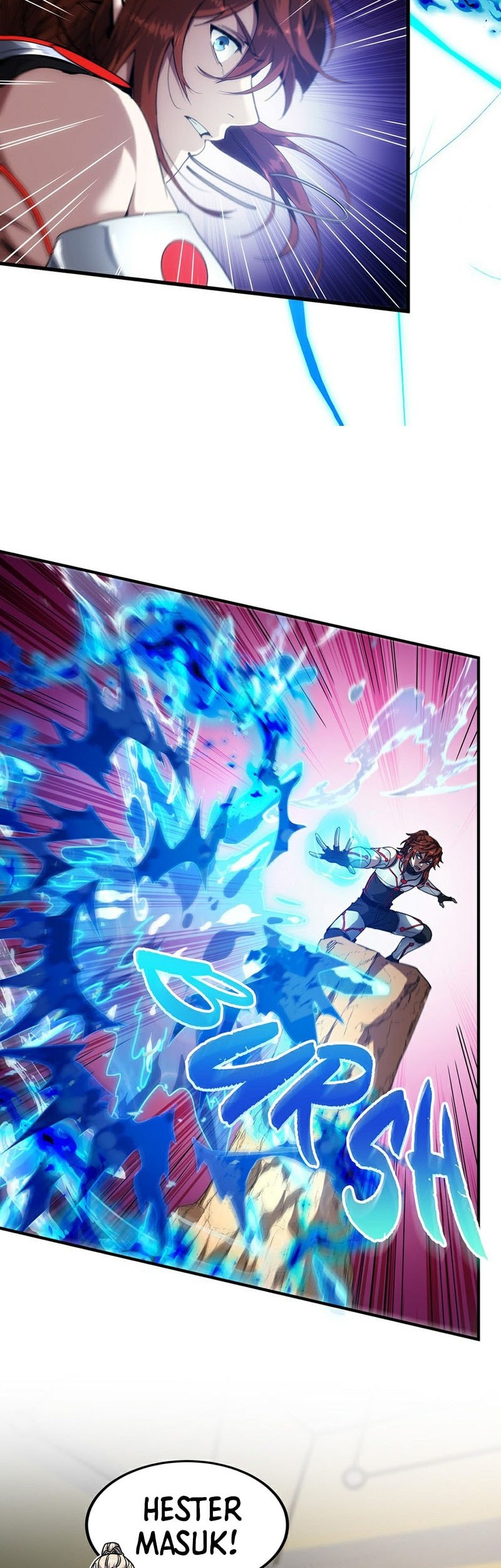 The Beginning After The End Chapter 214 Gambar 19