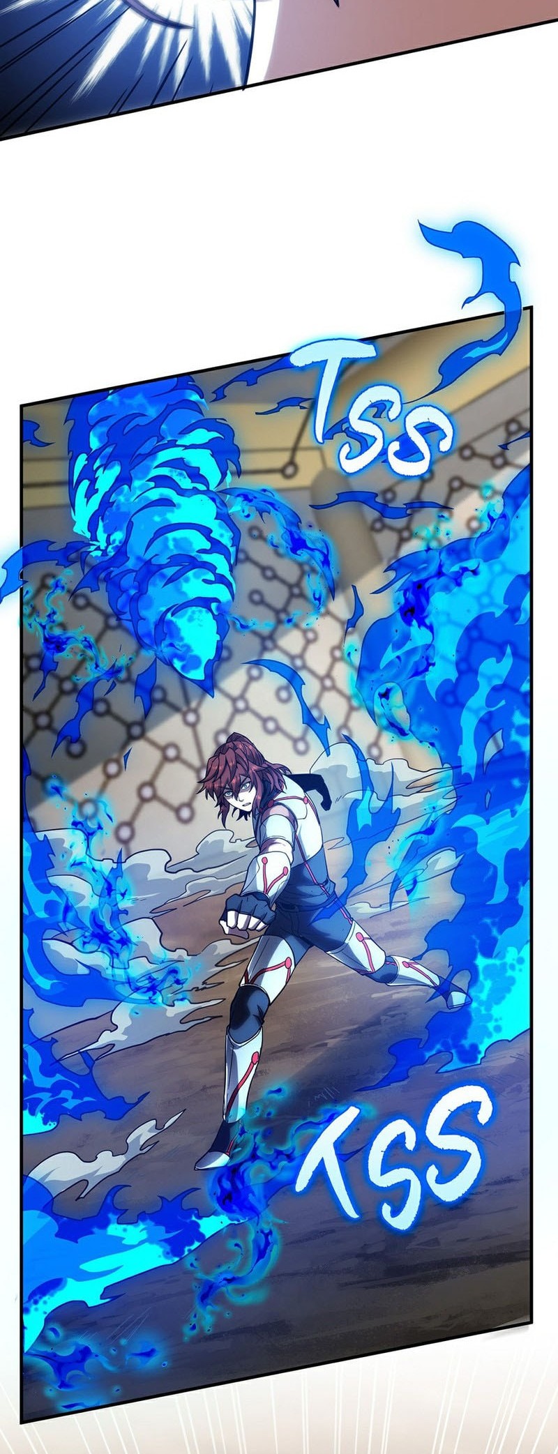 The Beginning After The End Chapter 214 Gambar 29