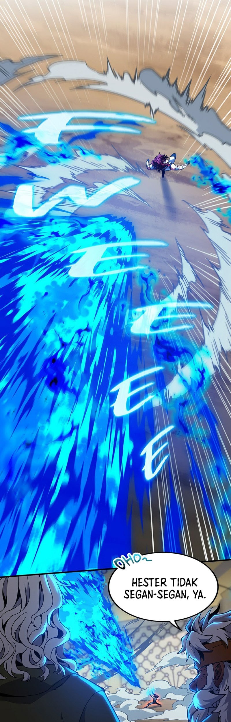 The Beginning After The End Chapter 214 Gambar 30