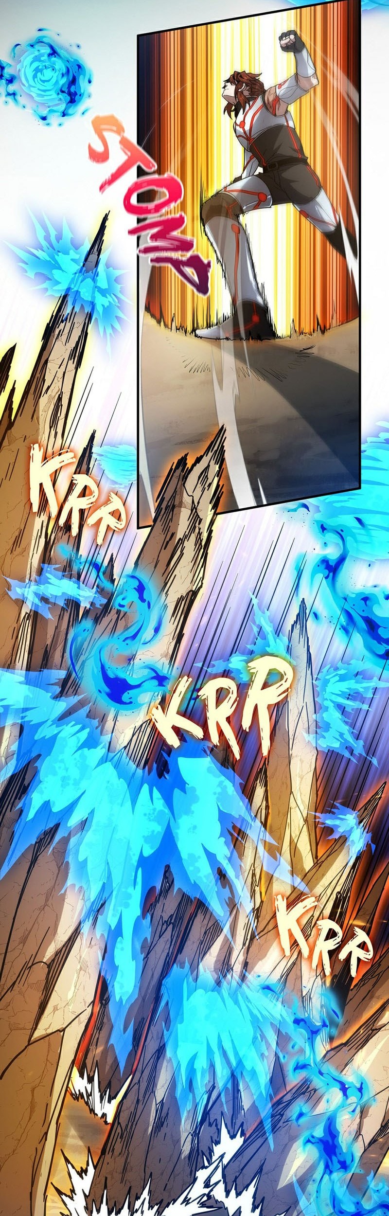 The Beginning After The End Chapter 214 Gambar 35