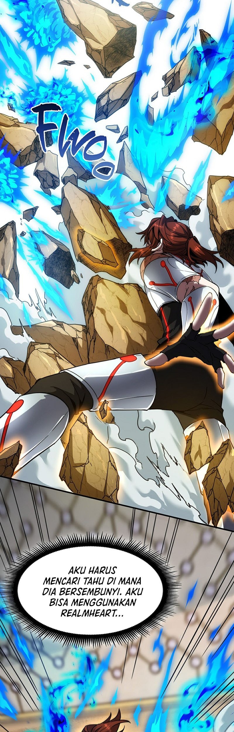 The Beginning After The End Chapter 214 Gambar 40