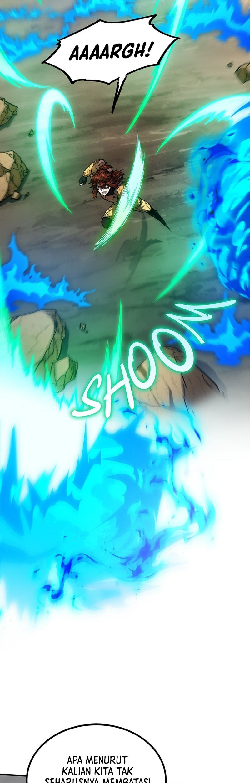 The Beginning After The End Chapter 214 Gambar 44