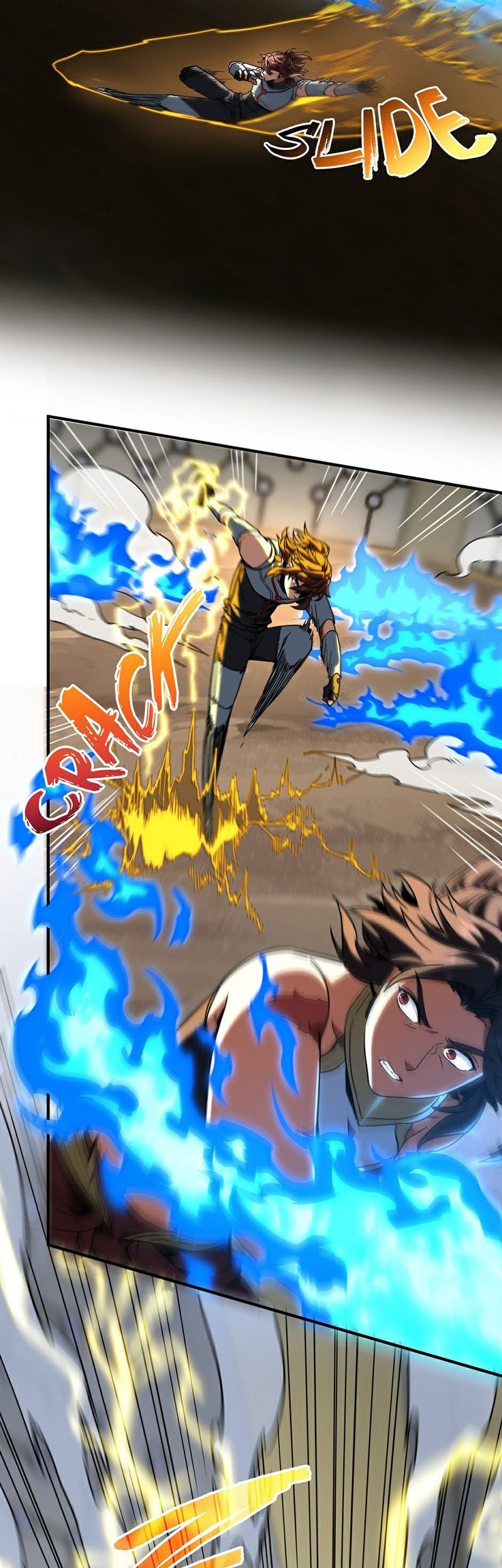 The Beginning After The End Chapter 214 Gambar 53