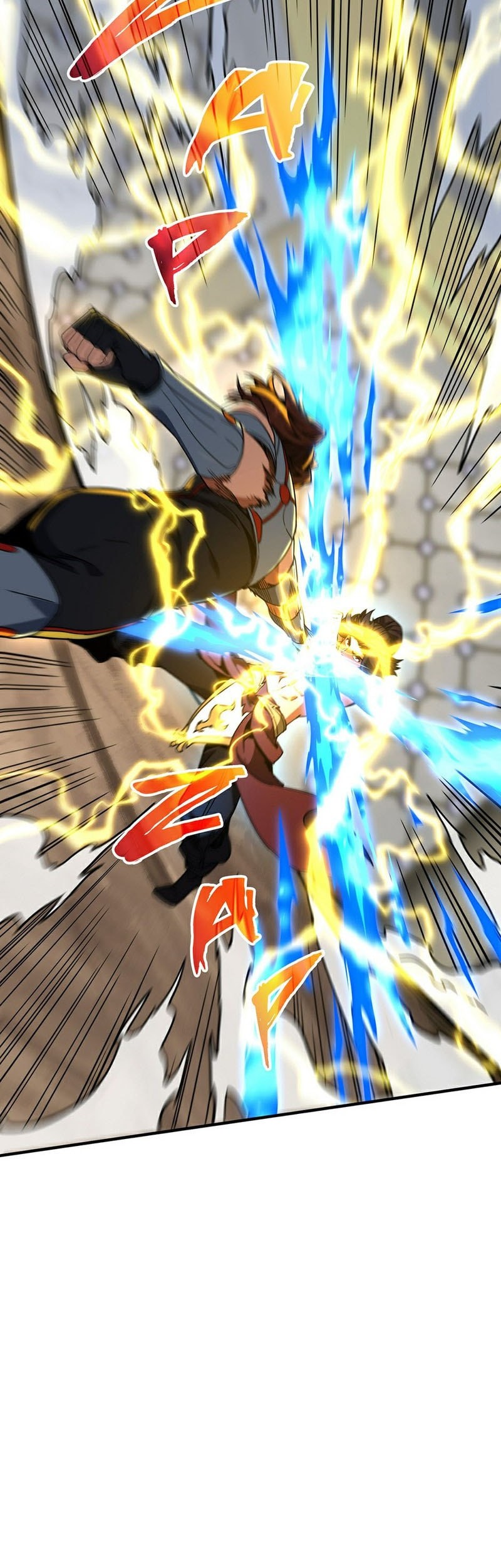 The Beginning After The End Chapter 214 Gambar 54