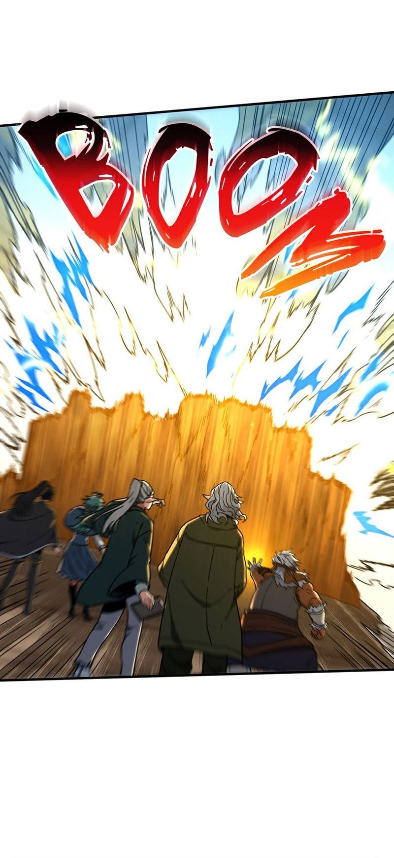 The Beginning After The End Chapter 214 Gambar 55