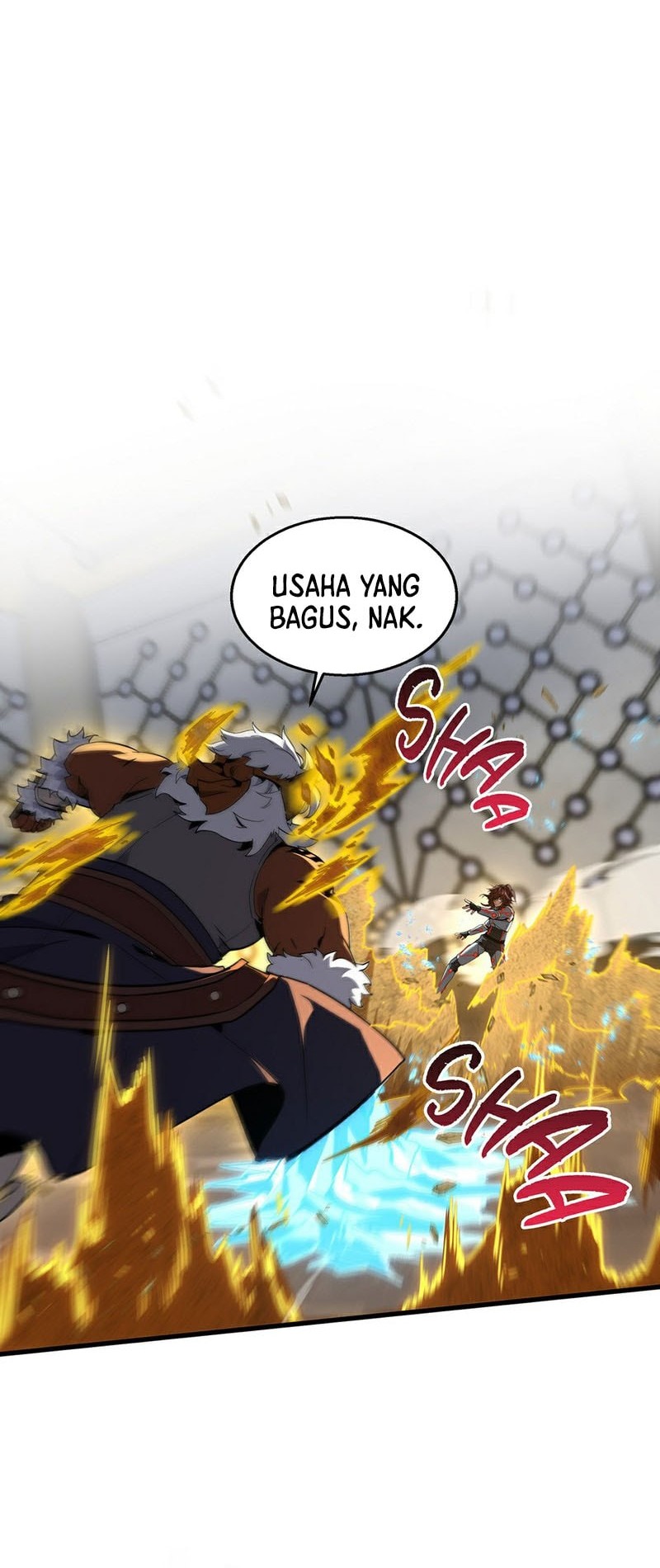 The Beginning After The End Chapter 214 Gambar 9