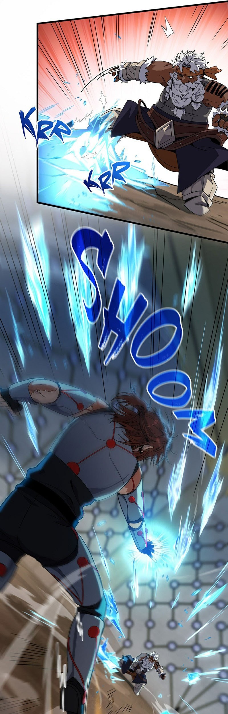 The Beginning After The End Chapter 214 Gambar 6