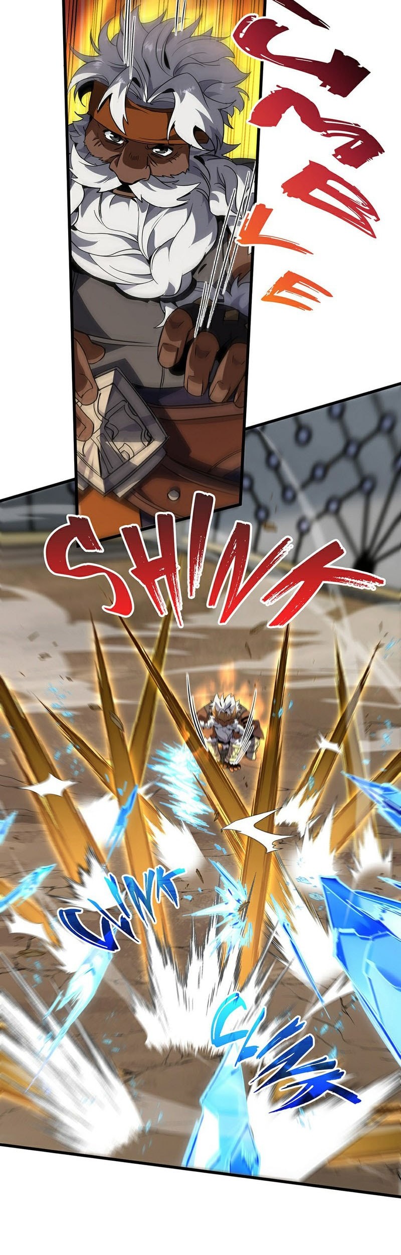 The Beginning After The End Chapter 214 Gambar 8