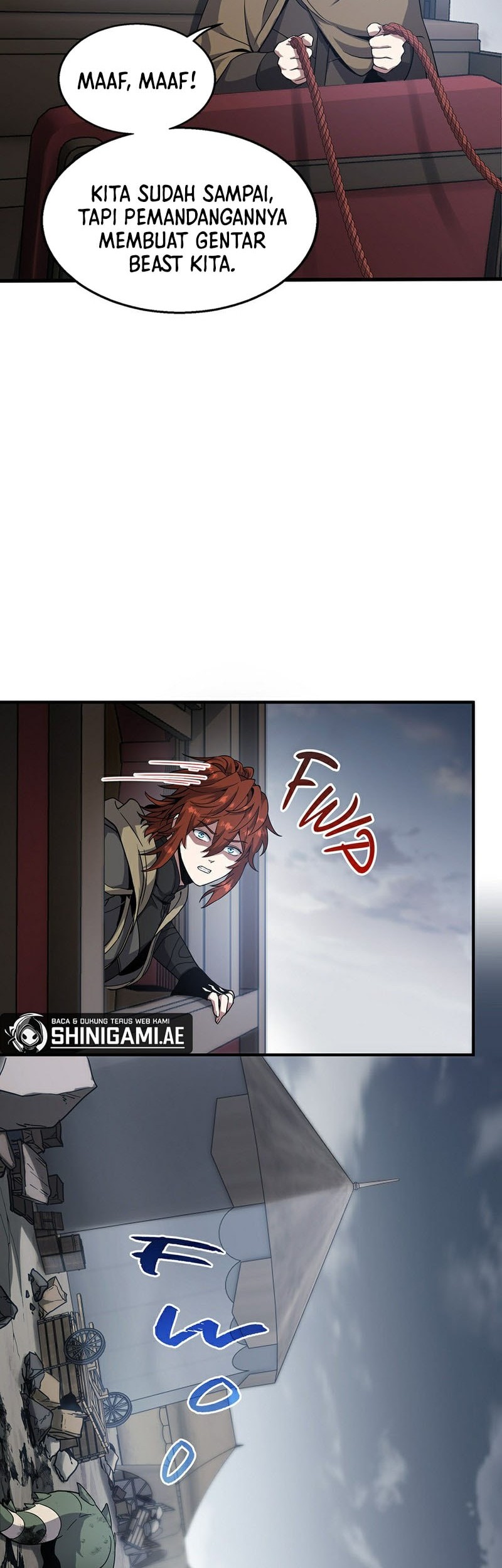 The Beginning After The End Chapter 215 Gambar 15