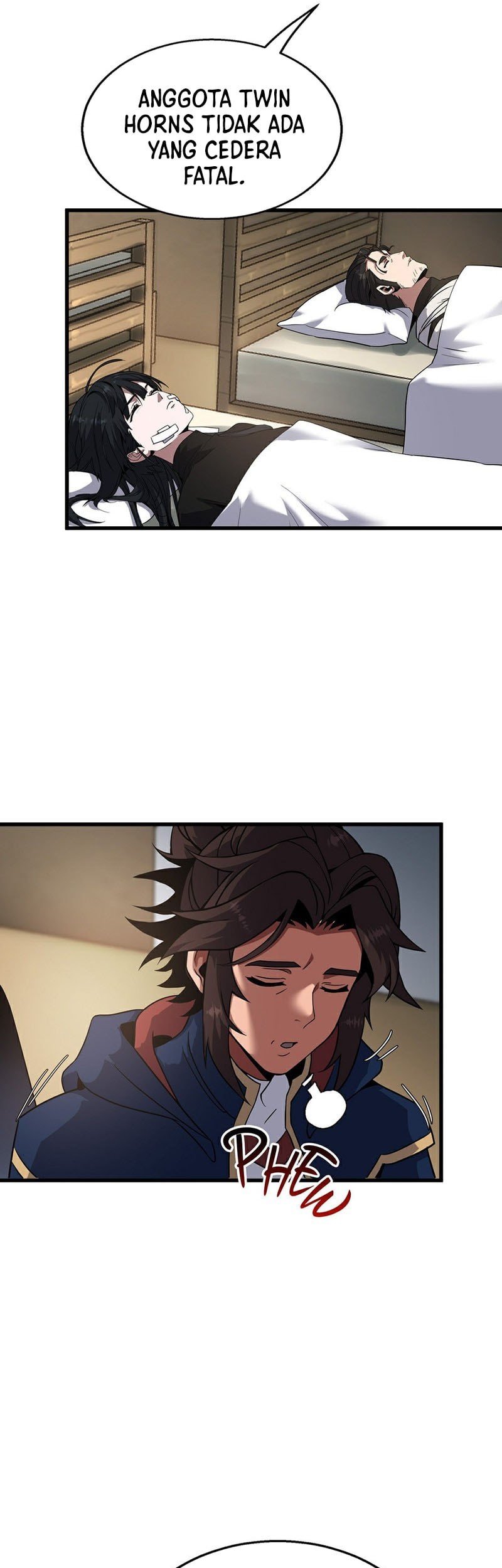 The Beginning After The End Chapter 215 Gambar 22