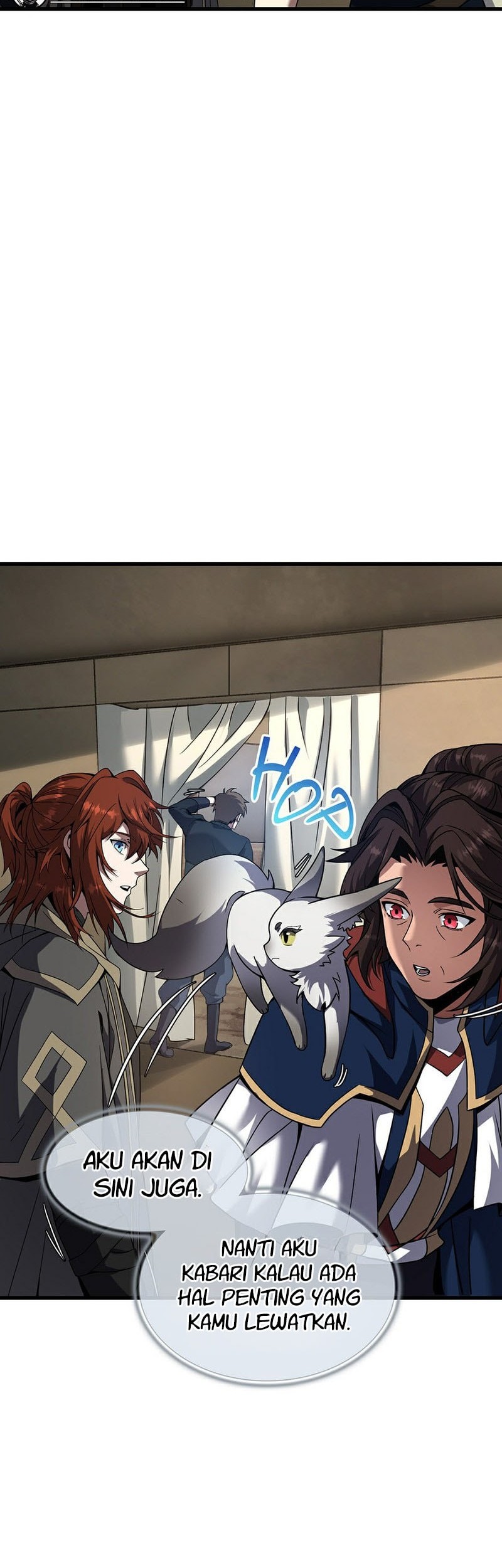 The Beginning After The End Chapter 215 Gambar 27