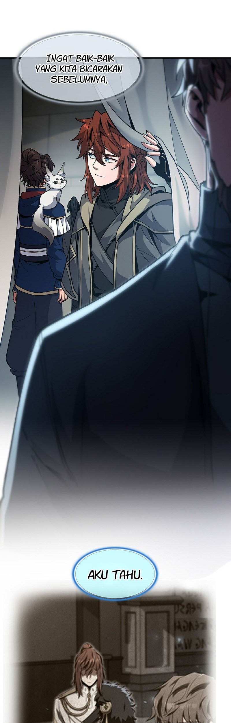 The Beginning After The End Chapter 215 Gambar 28