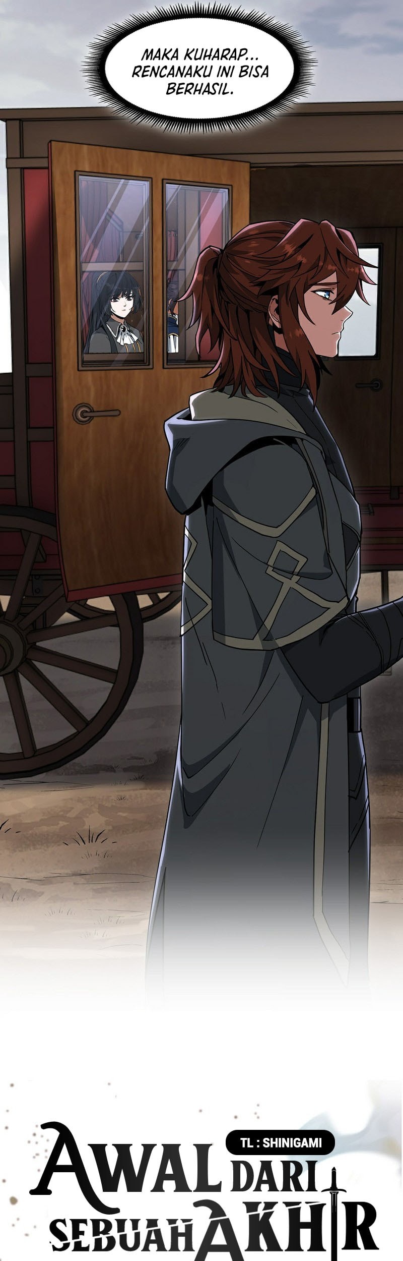 The Beginning After The End Chapter 215 Gambar 42