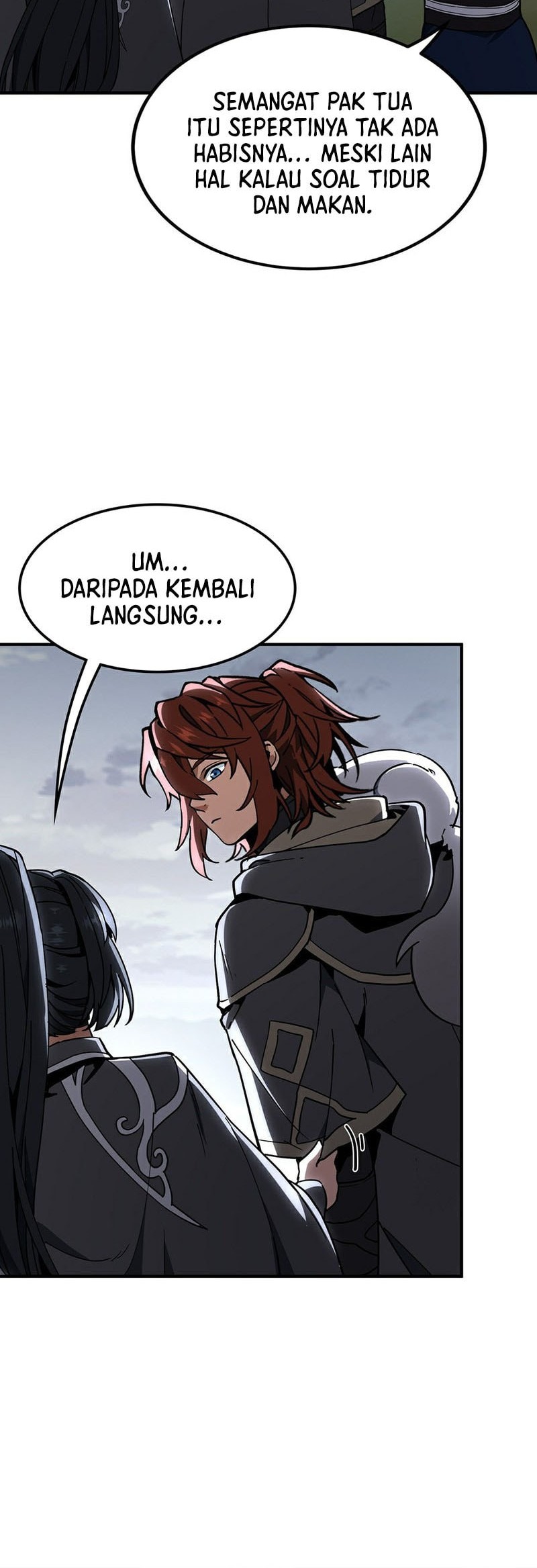 The Beginning After The End Chapter 215 Gambar 57