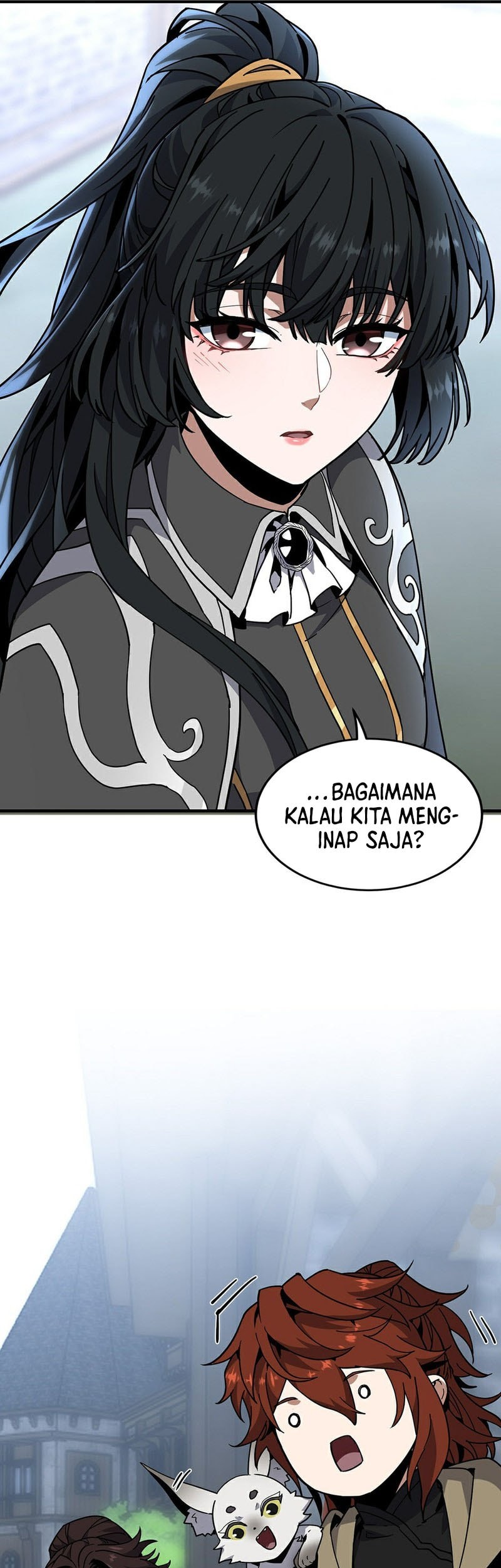 The Beginning After The End Chapter 215 Gambar 58