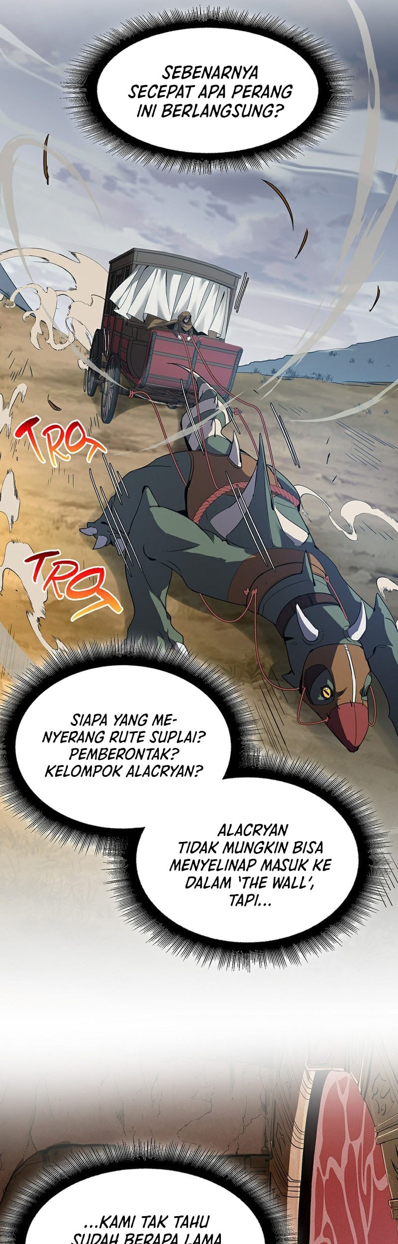 The Beginning After The End Chapter 215 Gambar 6