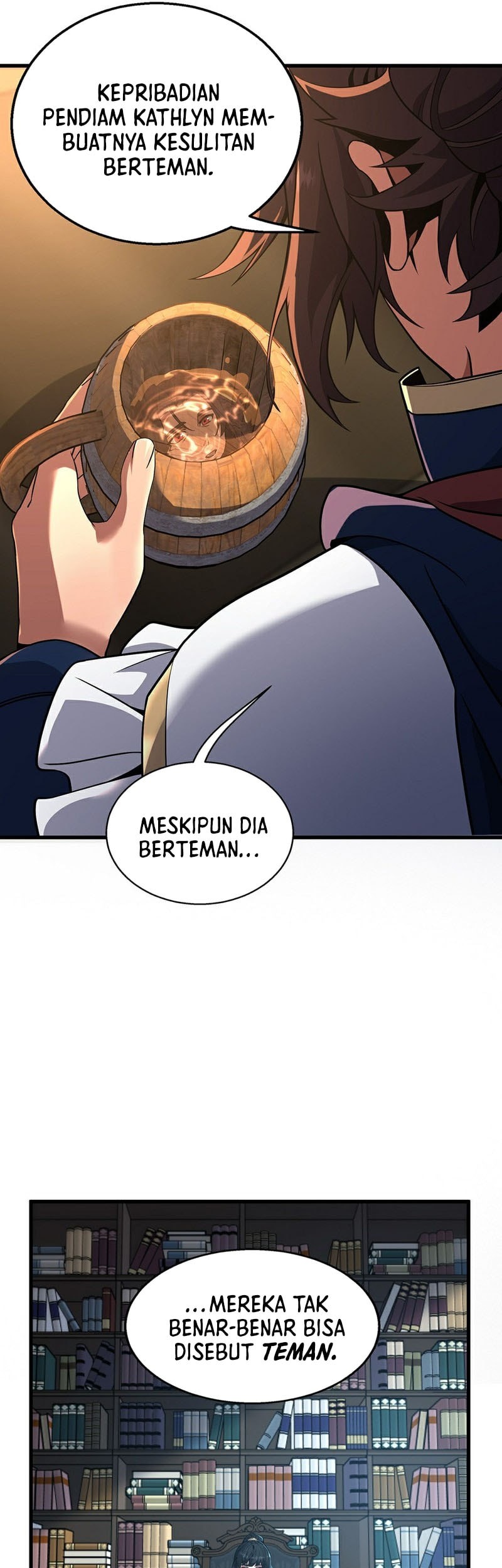 The Beginning After The End Chapter 216 Gambar 13