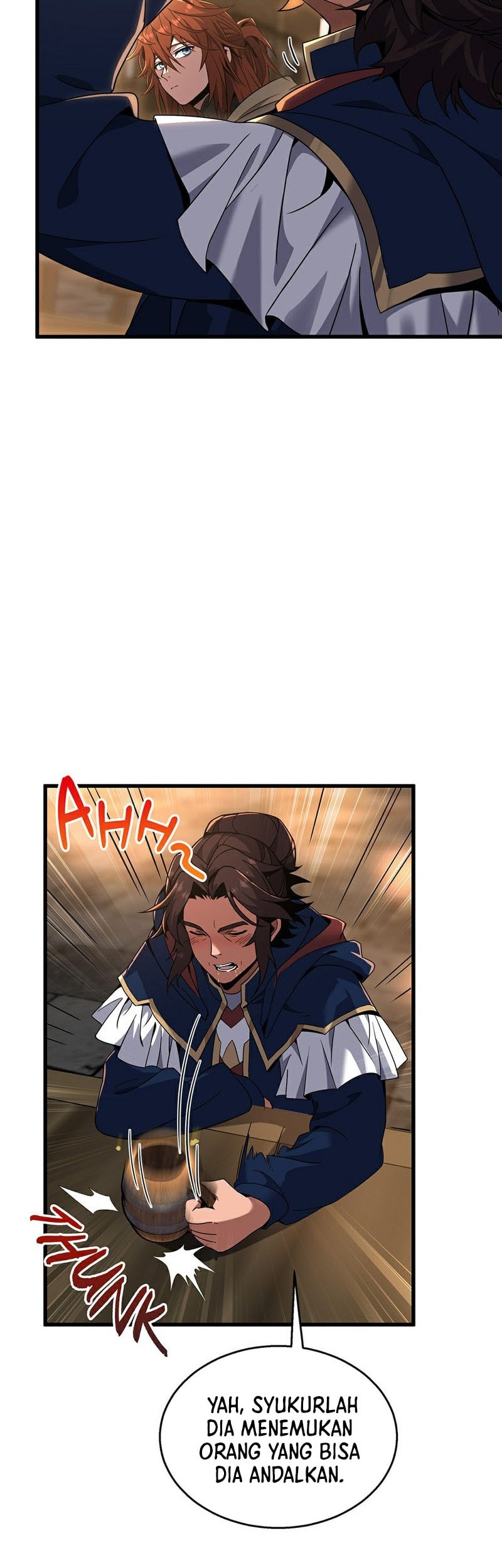 The Beginning After The End Chapter 216 Gambar 22