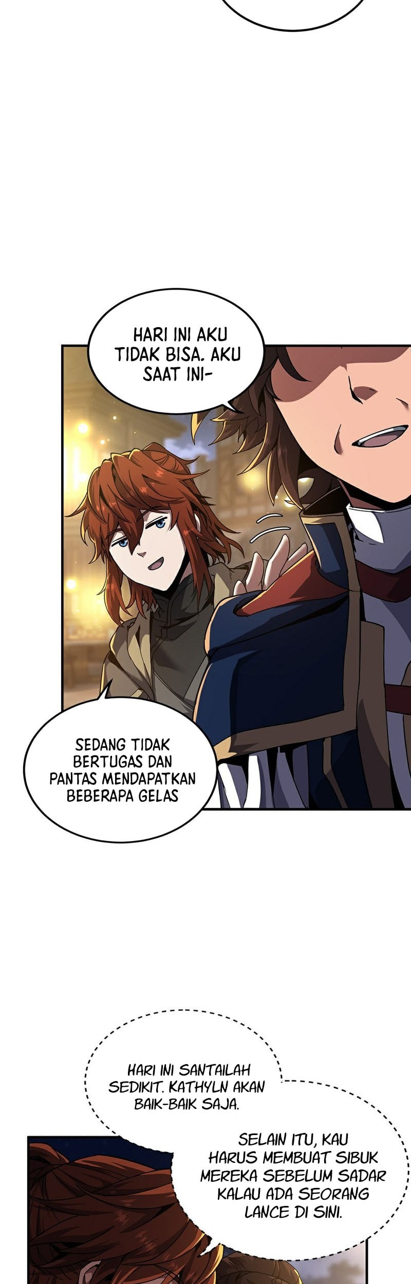 The Beginning After The End Chapter 216 Gambar 27