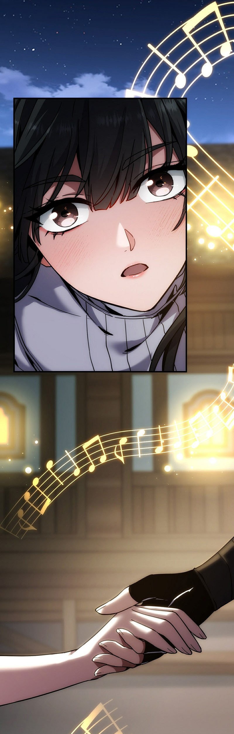 The Beginning After The End Chapter 216 Gambar 49