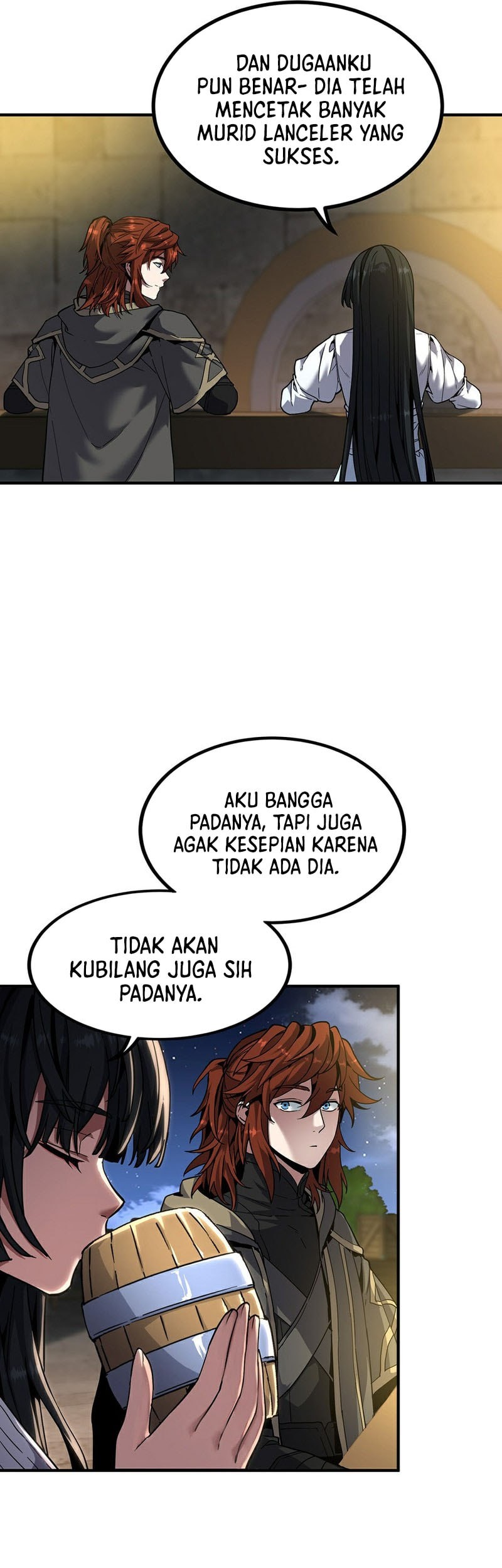 The Beginning After The End Chapter 216 Gambar 37