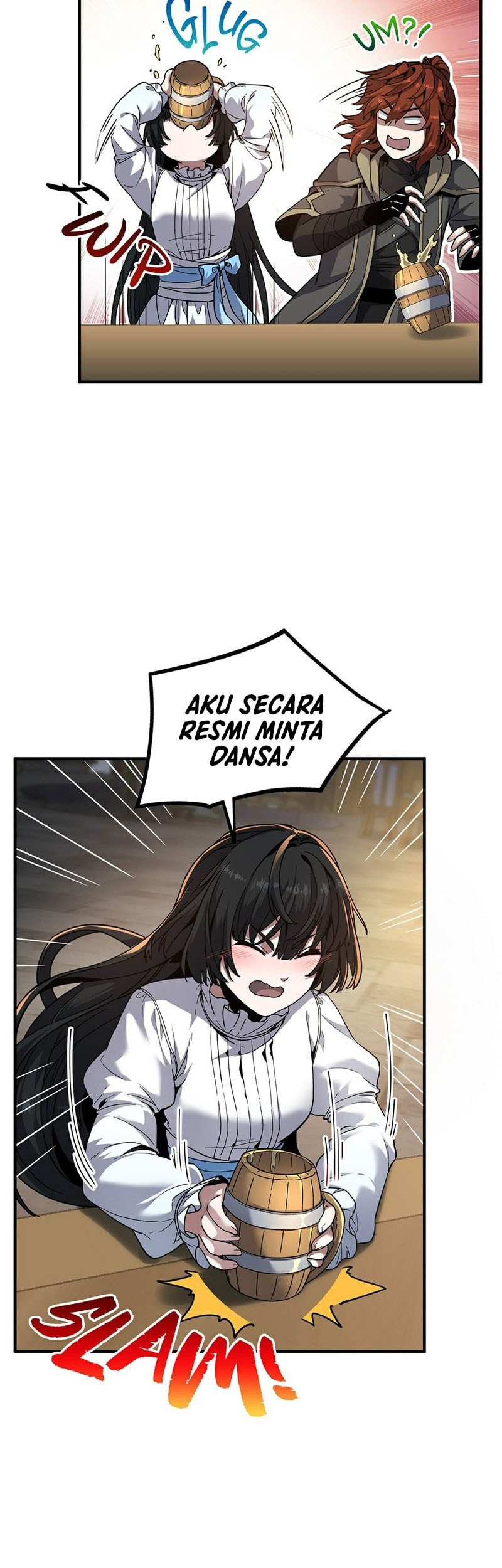 The Beginning After The End Chapter 216 Gambar 43