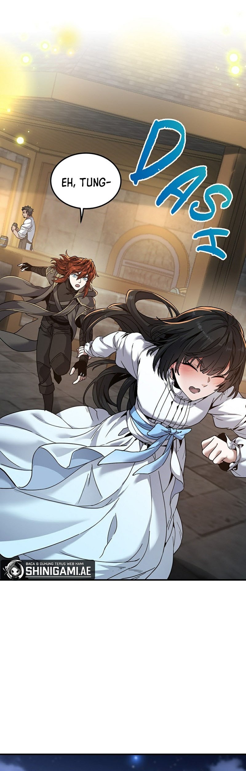 The Beginning After The End Chapter 216 Gambar 44