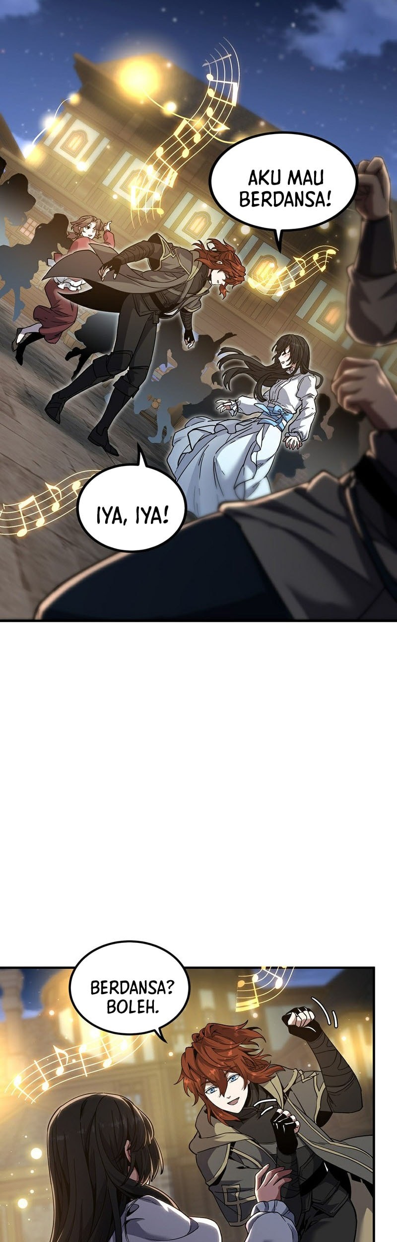 The Beginning After The End Chapter 216 Gambar 45