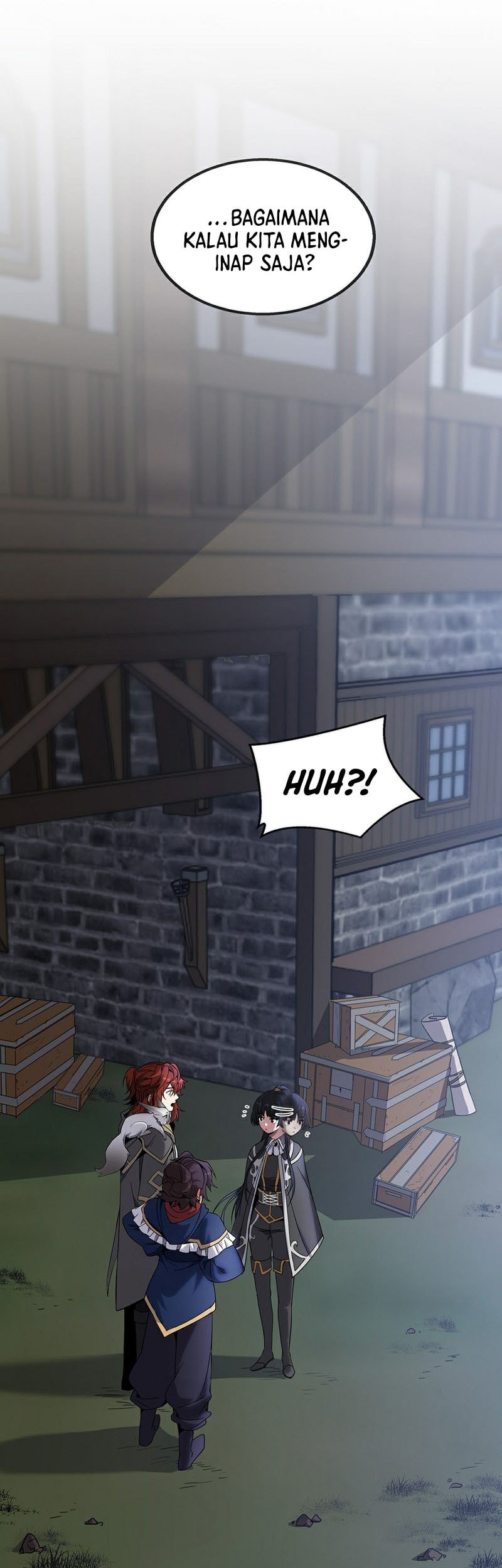 Komik The Beginning After The End Chapter 216 gambar nomor 1