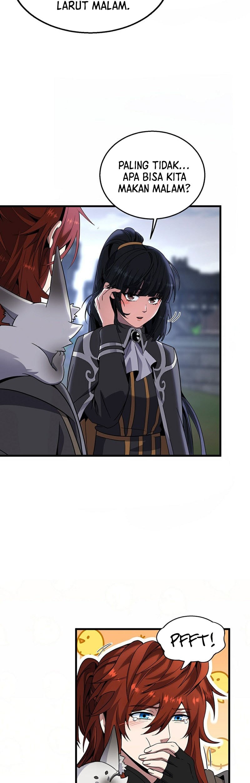 The Beginning After The End Chapter 216 Gambar 3