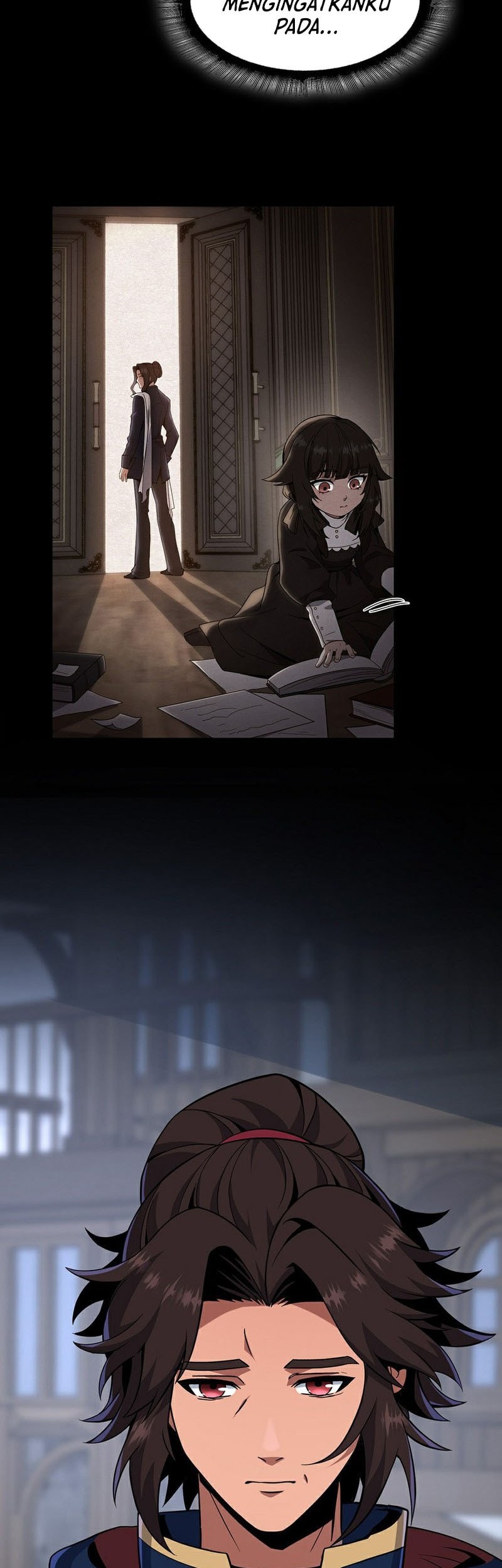 The Beginning After The End Chapter 216 Gambar 7