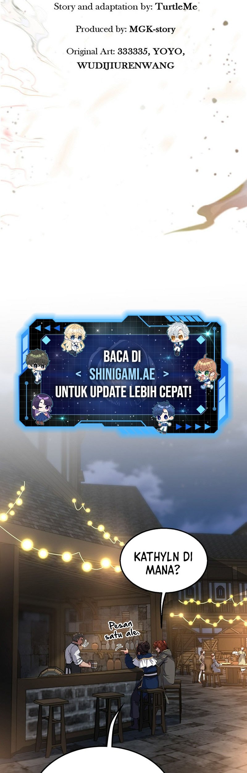 The Beginning After The End Chapter 216 Gambar 10