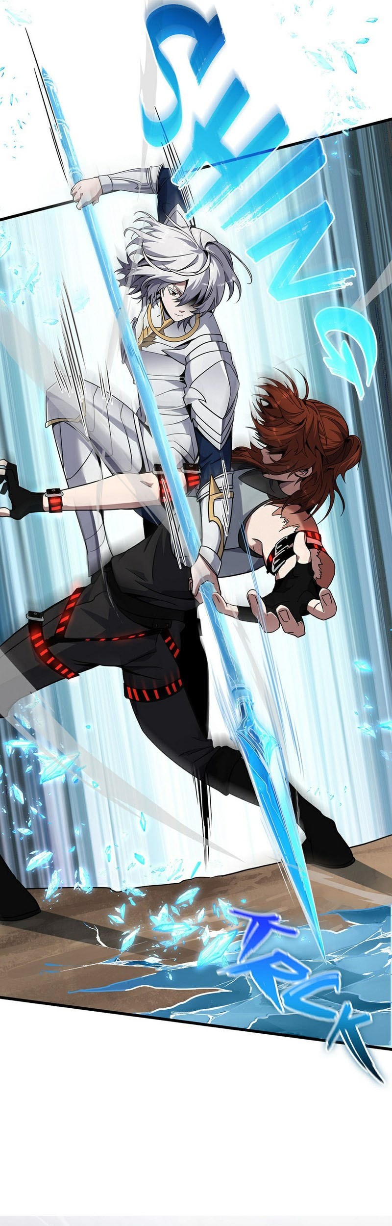 The Beginning After The End Chapter 217 Gambar 18