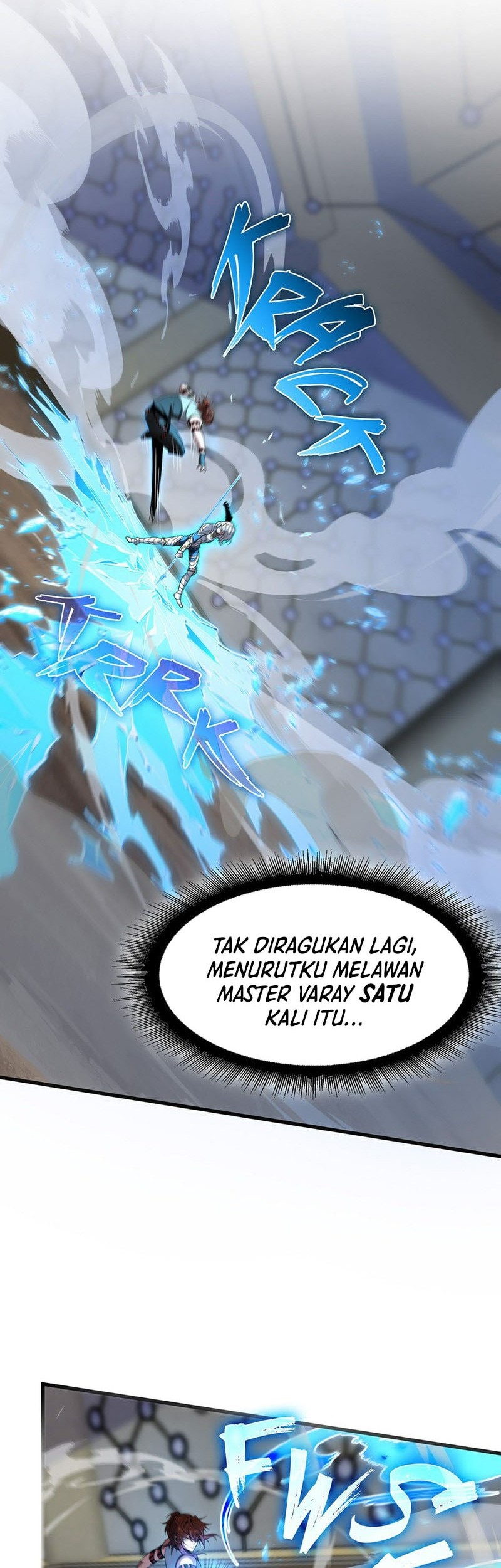 The Beginning After The End Chapter 217 Gambar 19