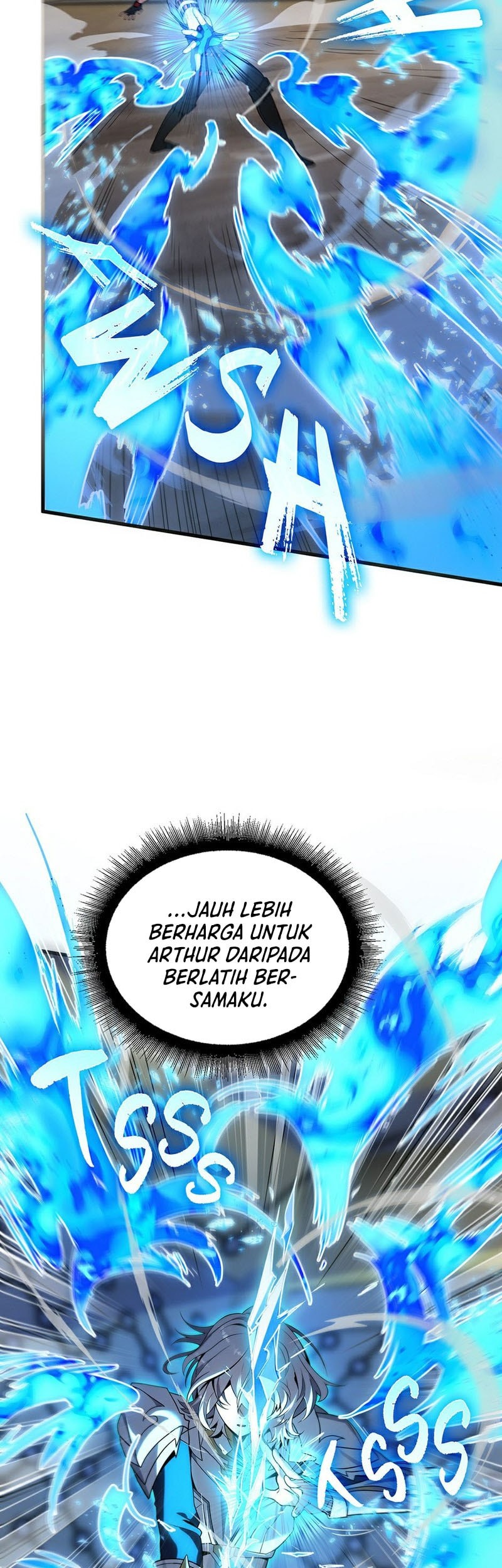 The Beginning After The End Chapter 217 Gambar 20