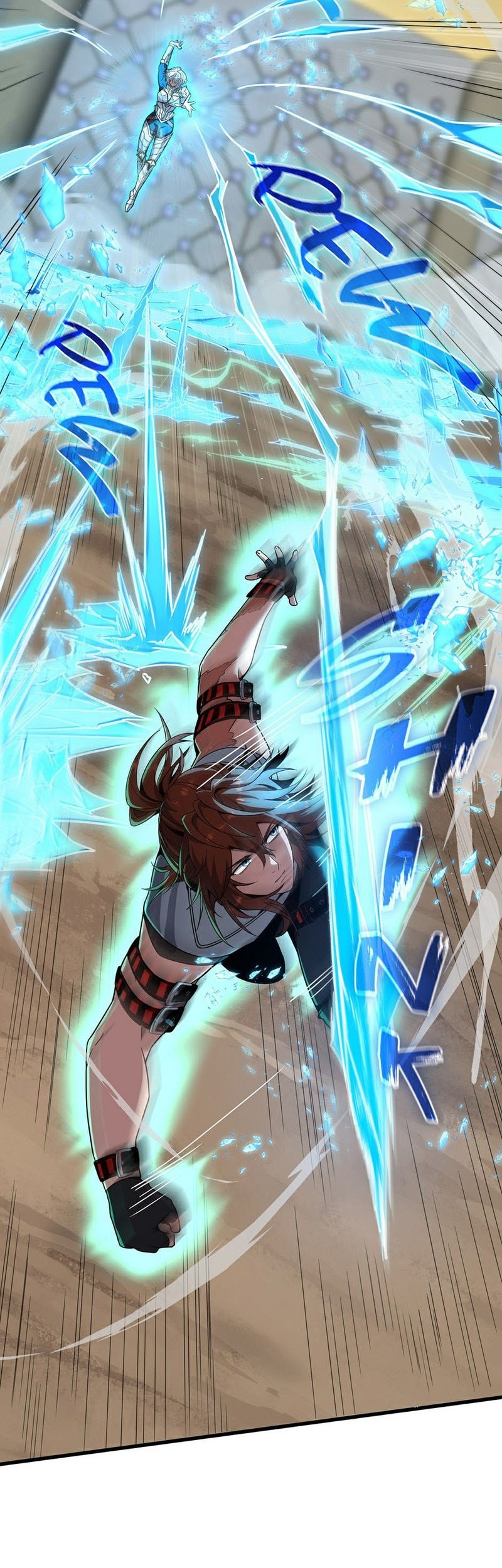 The Beginning After The End Chapter 217 Gambar 23