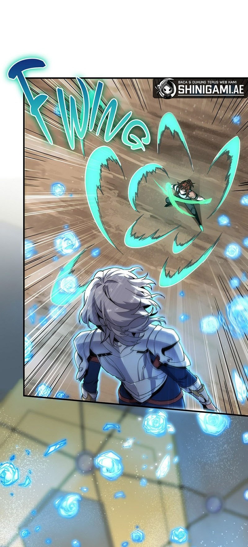 The Beginning After The End Chapter 217 Gambar 31