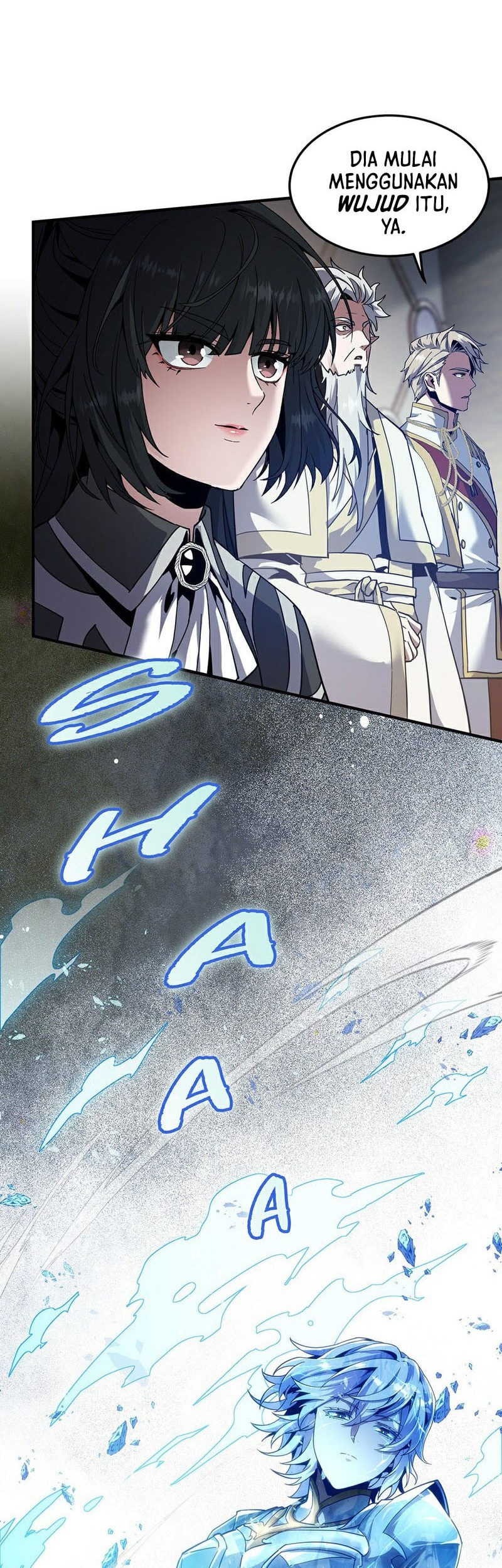 The Beginning After The End Chapter 217 Gambar 44