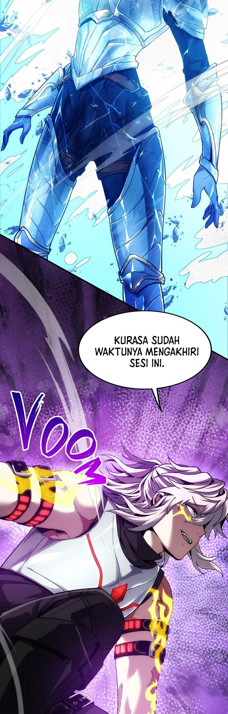 The Beginning After The End Chapter 217 Gambar 45