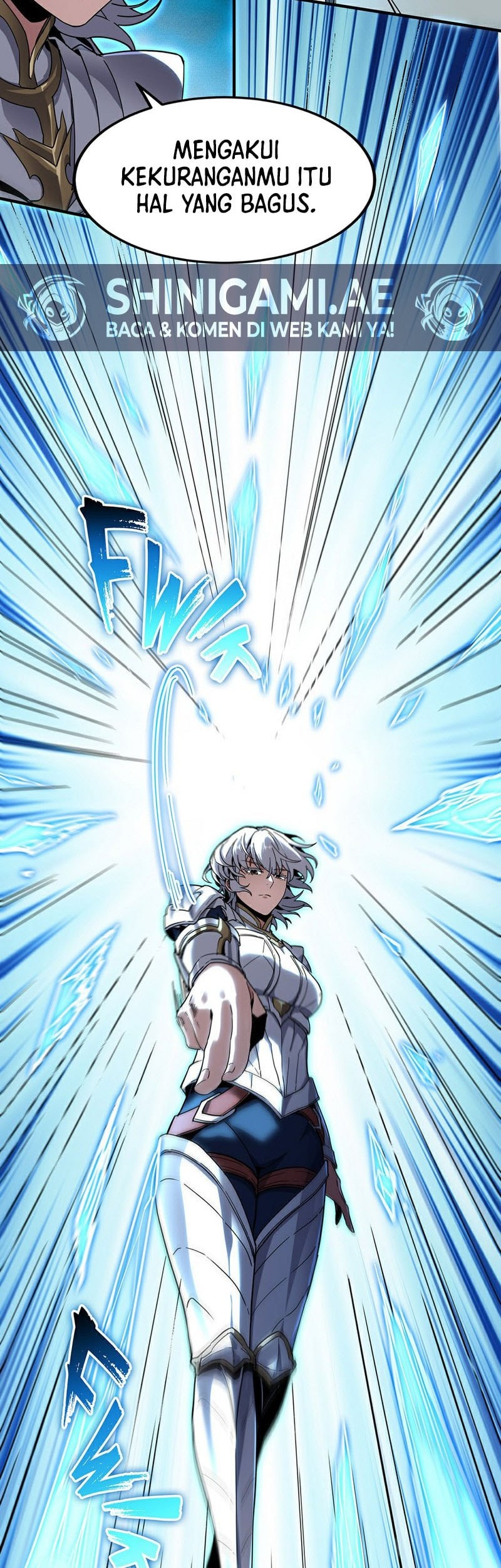 The Beginning After The End Chapter 217 Gambar 33