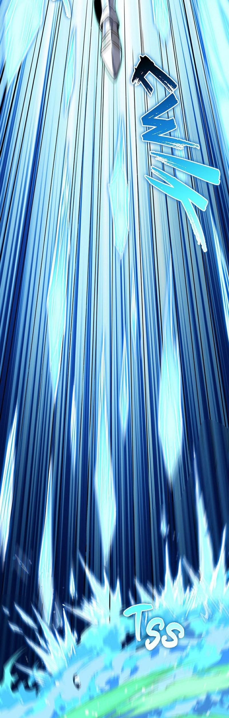 The Beginning After The End Chapter 217 Gambar 34