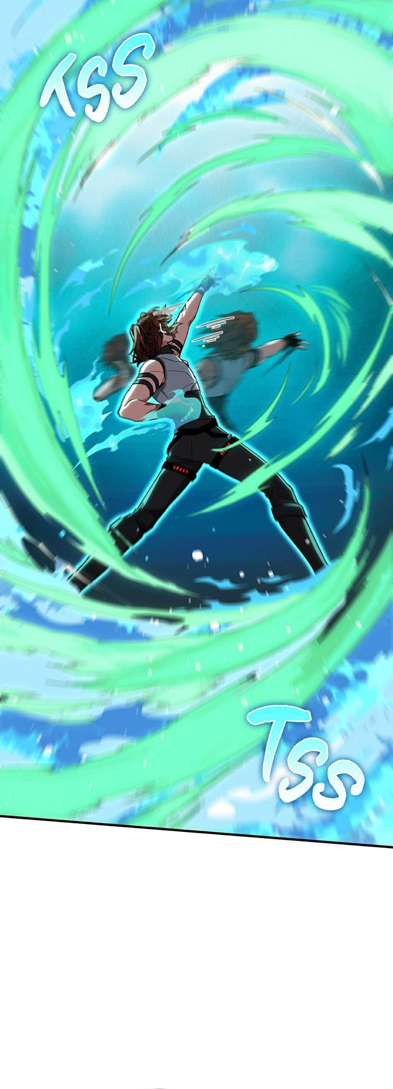 The Beginning After The End Chapter 217 Gambar 35