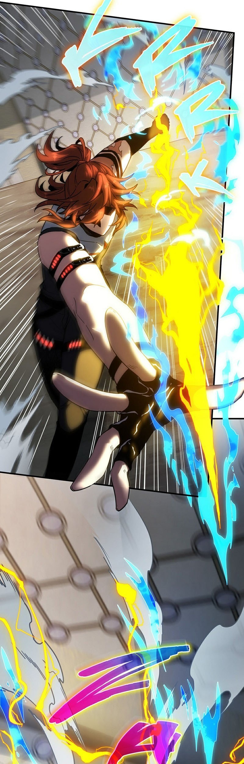 The Beginning After The End Chapter 217 Gambar 39