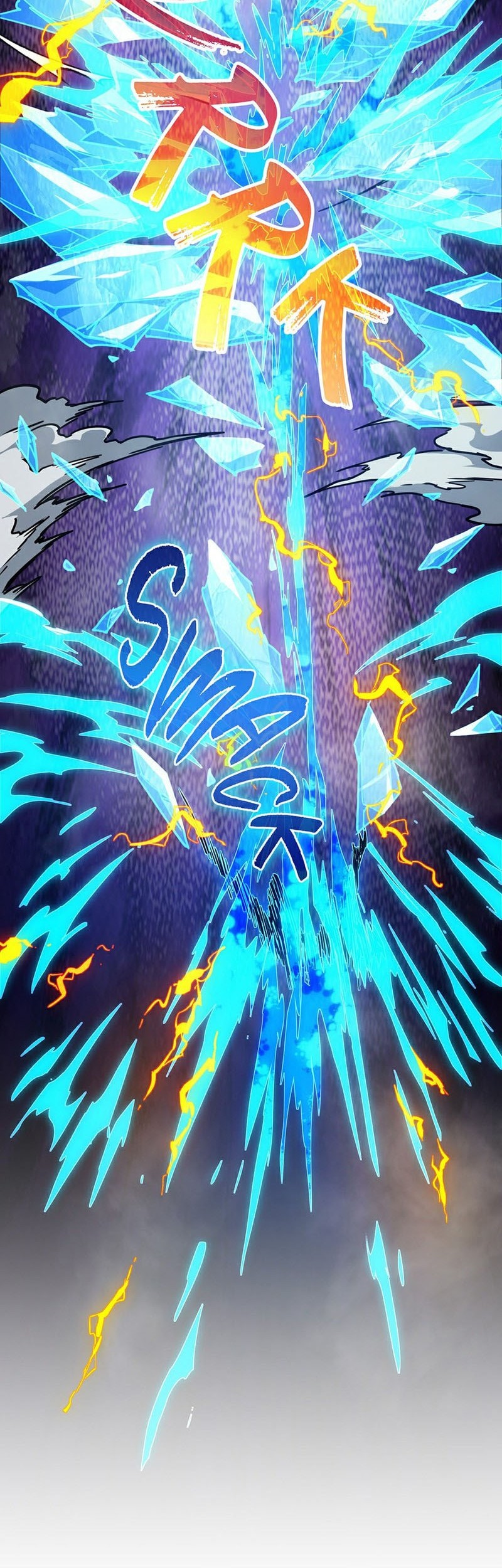 The Beginning After The End Chapter 217 Gambar 42