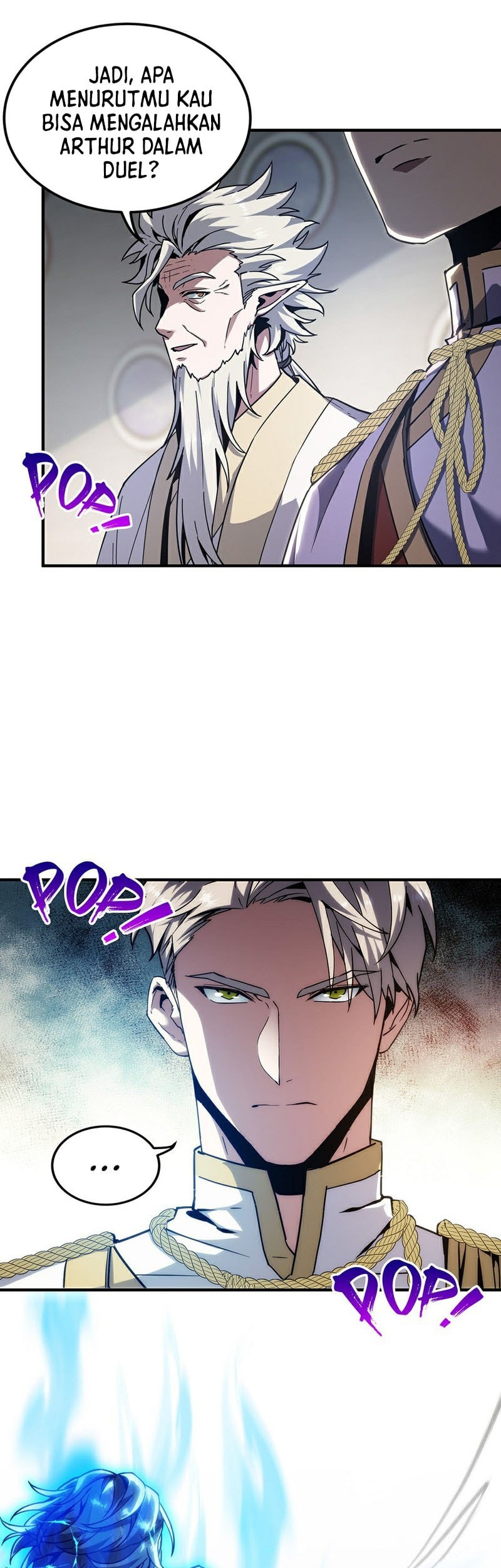 The Beginning After The End Chapter 217 Gambar 47