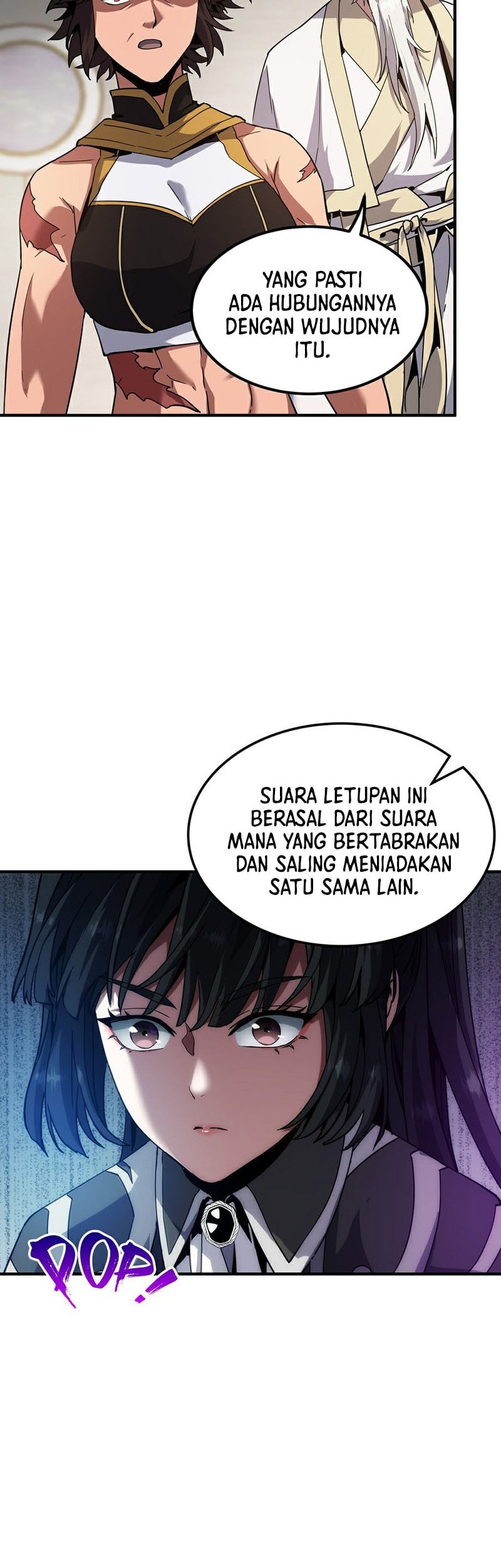 The Beginning After The End Chapter 217 Gambar 50