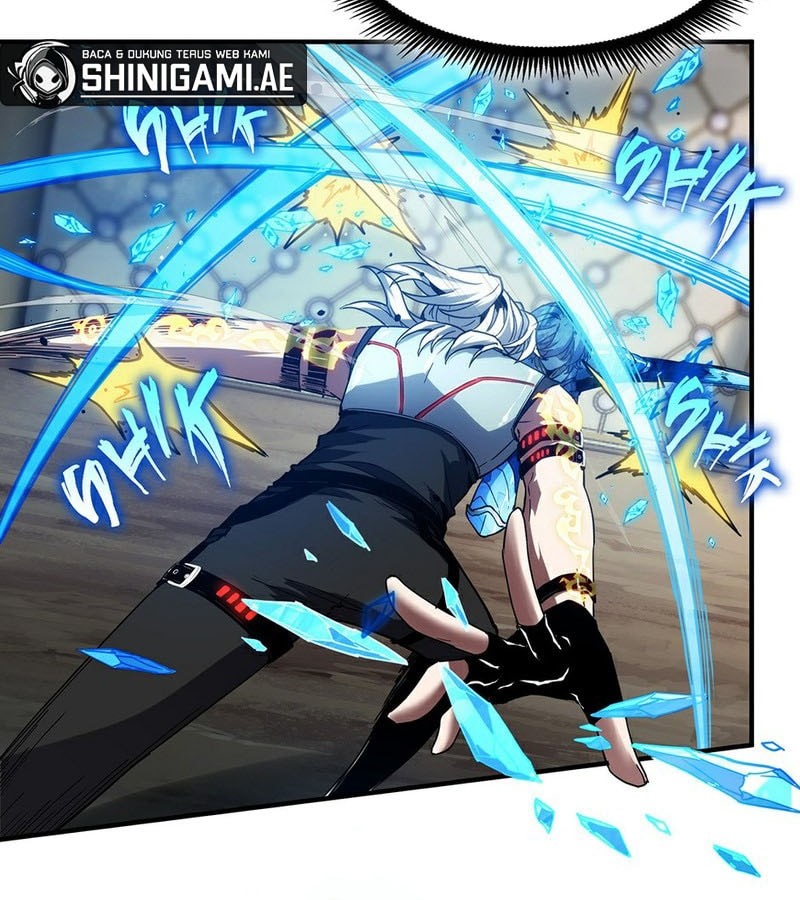 The Beginning After The End Chapter 217 Gambar 57