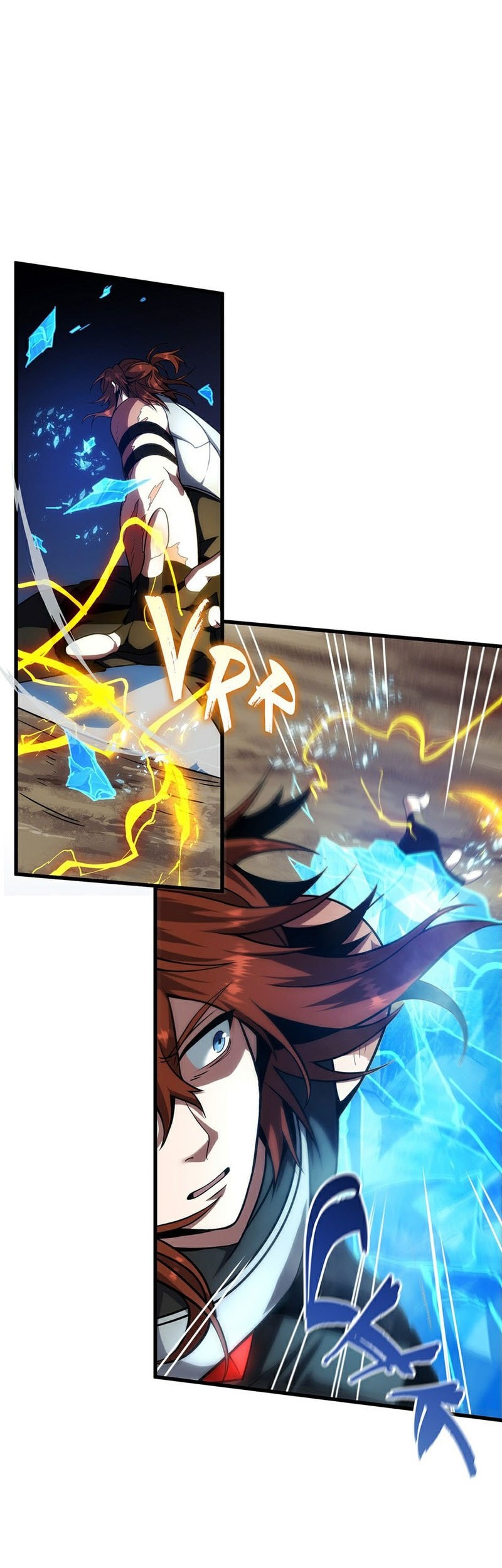 The Beginning After The End Chapter 217 Gambar 62