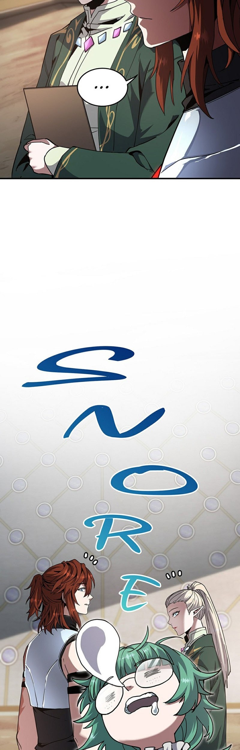 The Beginning After The End Chapter 218 Gambar 24