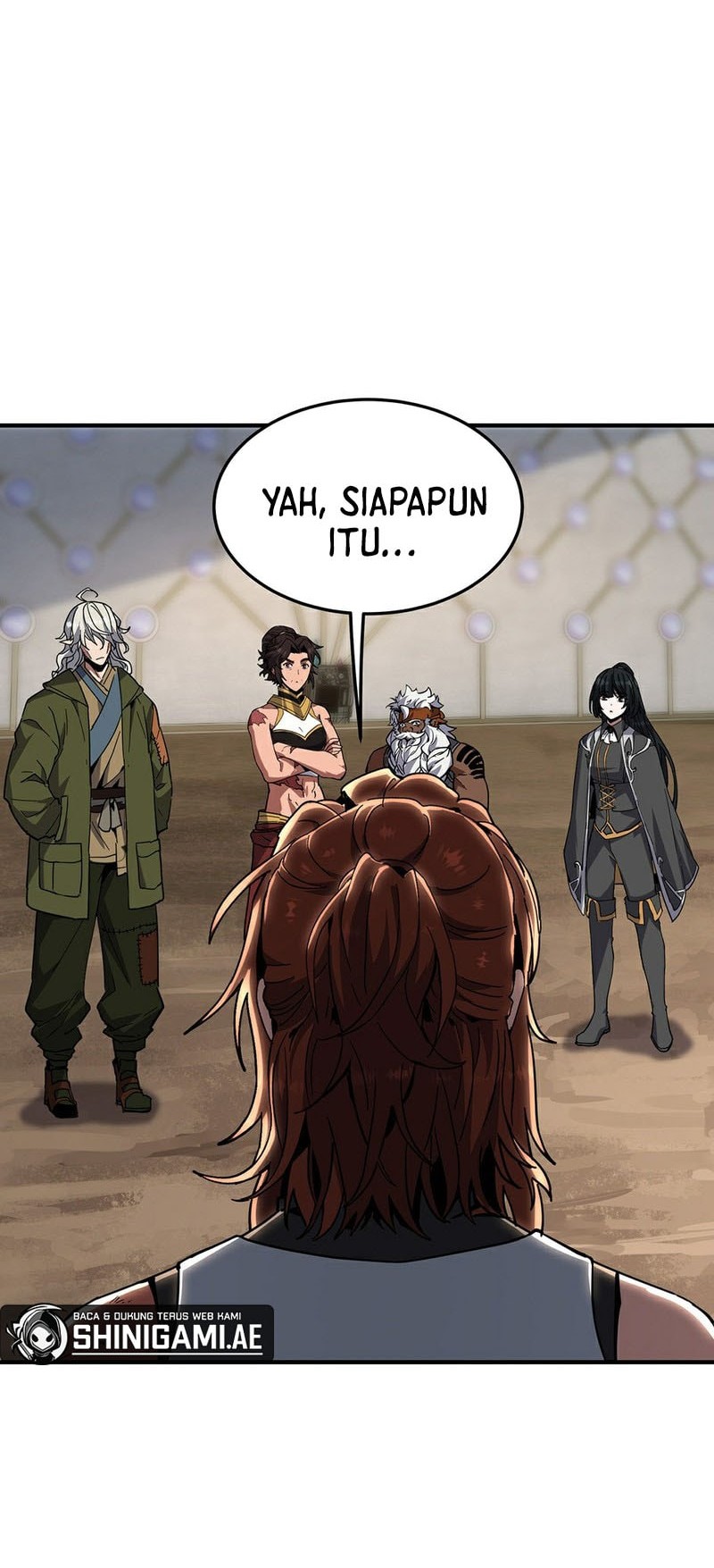 The Beginning After The End Chapter 218 Gambar 30